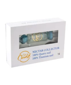 Cali CloudX The Apex 14mm Nectar Collector