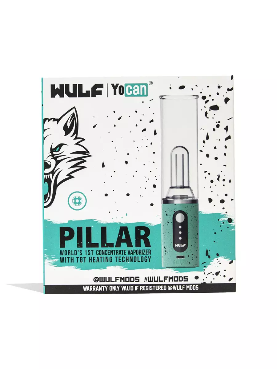 Yocan Wulf Mods Pillar Mini E-Rig - Image 5