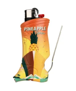 Pineapple Express Toker Poker Fits Bic Strains Lighter