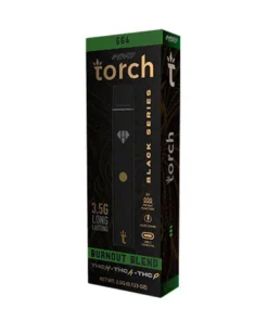 GG4 Torch Burnout Blend Black Series 3.5G Vape