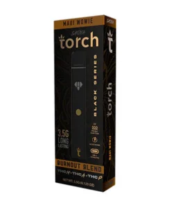 Maui Wowie Torch Burnout Blend Black Series 3.5G Vape