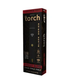 Forbidden Fruit Torch Burnout Blend Black Series 3.5G Vape