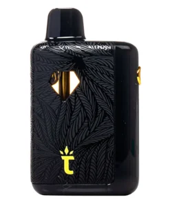 Alternative view of Boujee Blue Dream Torch Designer Distillate Disposable 4G