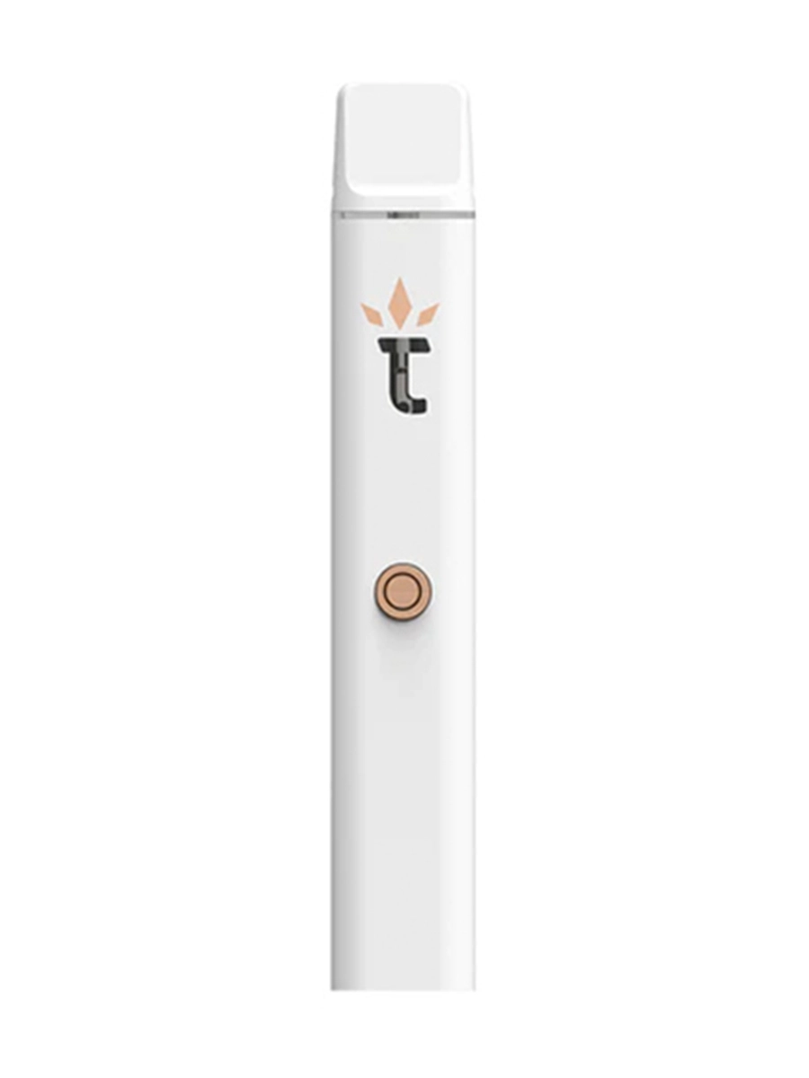 White Strawberry Skunk Torch THC-A Pressure Blend Disposable 3.5G - Image 2
