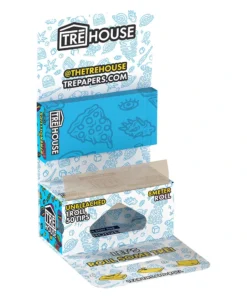Alternative view of Tre House Roll Up Unbleached Ultra Thin Paper 8m