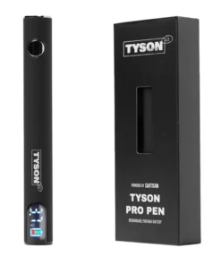 Alternative view of Tyson 2.0 Pro Pen 900mAh 510 Thread Battery