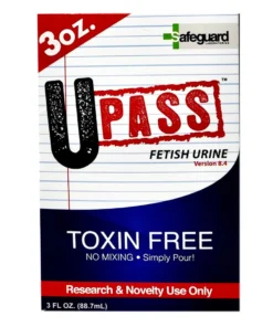 UPass Fetish Urine 3oz