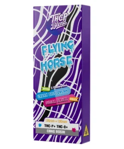Alternative view of Urban Blue Dream | Sugar Sauce Flying Horse THCP 2in1 Disposable 3.8G