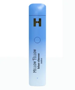 Alternative view of Blue Cheese Mellow Fellow THCH Disposable 0.5G