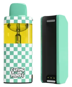 Velveta Flying Horse Power Split Disposable 9G