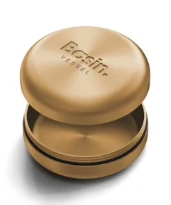 Vessel Basin Dry Herb Storage Jar
