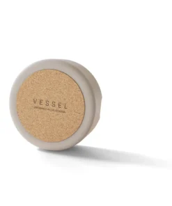Alternative view of Vessel Ember Ashtray Concrete