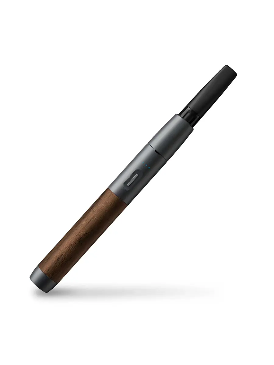 Vessel Slate Wood Series Vape Battery