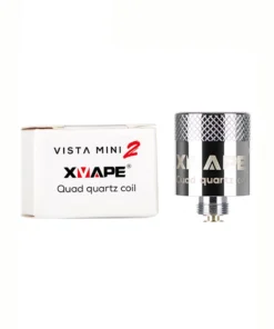 XVape Vista Mini 2 Heating Quad Quartz Coil