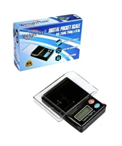 WeighMax BX-750C Digital Pocket Scale 750g x 0.1g