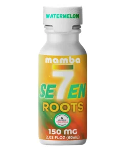 Watemelon Mamba Se7en Roots Kava+ Shot 150mg