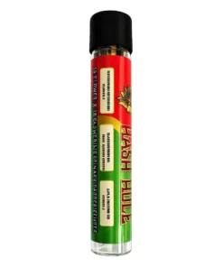 Watermelon Gelato | Apple Fritter Big Chief DUO Hash Hole Pre-Roll 2G