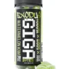 Watermelon Kiwi Exodus Gigabytes Gummies 15000MG