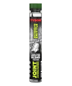 Watermelon Zkittle Tyson 2.0 THCP Blend Live Resin Joint Pre-Roll 150mg