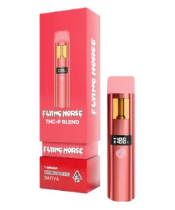 Watermelon Zkittlez Flying Horse THCP Blend Disposable 7G