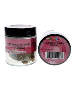 Watermelon Zkittlez Shake THCA Exotic Indoor Flower 3.5G