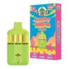 Wedding Cake | Gelato | Strawberry Cream Cactus Labs Glock 9 THC-A Blend Vape 9000mg