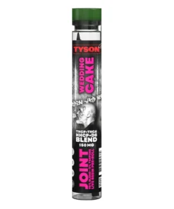 Wedding Cake Tyson 2.0 THCP Blend Live Resin Joint Pre-Roll 150mg