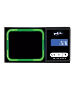 Alternative view of WeighMax Luminx Digital Scale 100g/0.01g Capacity