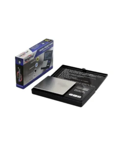 Weighmax W-3805 Black Digital Pocket Scale 650g x 0.1g