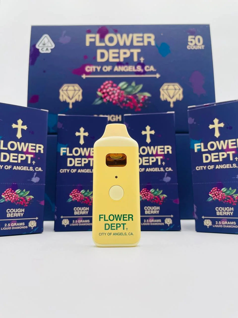 Buy flower dept disposable Online – best vape brand 2024
