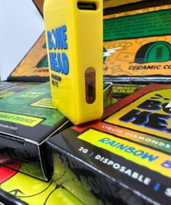Bone Head 2G Disposable Vape