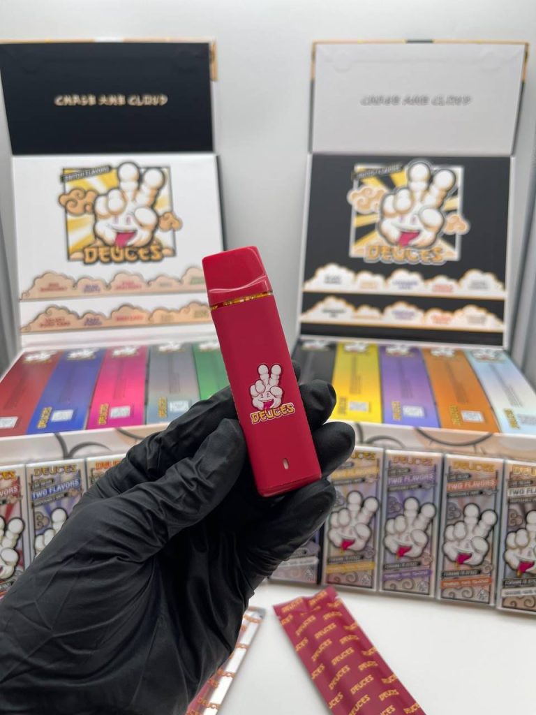 Buy 2g deuces disposable switch flavors – Official ZAZA #1