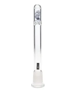 White 14mm to 18mm Inex Low Pro 4.5 Glass Adapter