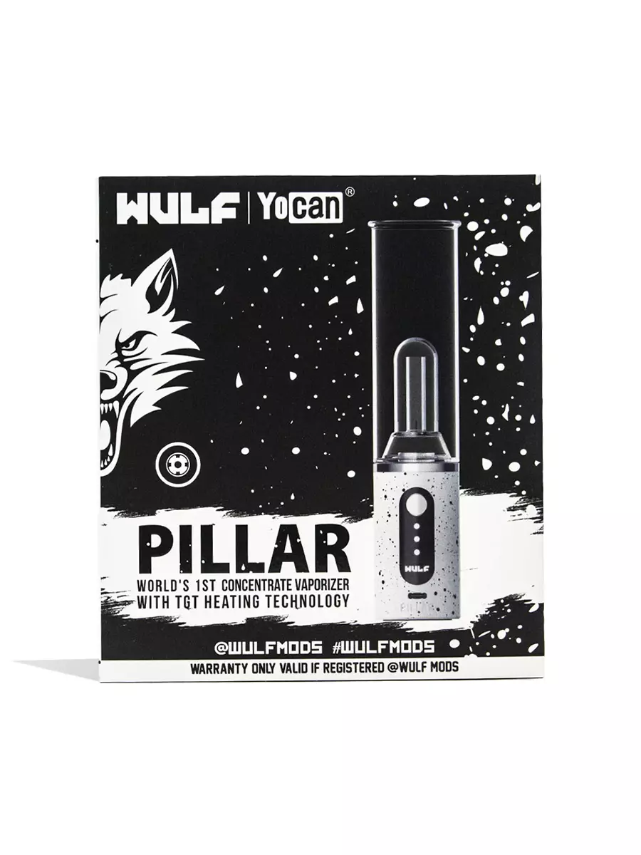 Yocan Wulf Mods Pillar Mini E-Rig - Image 7