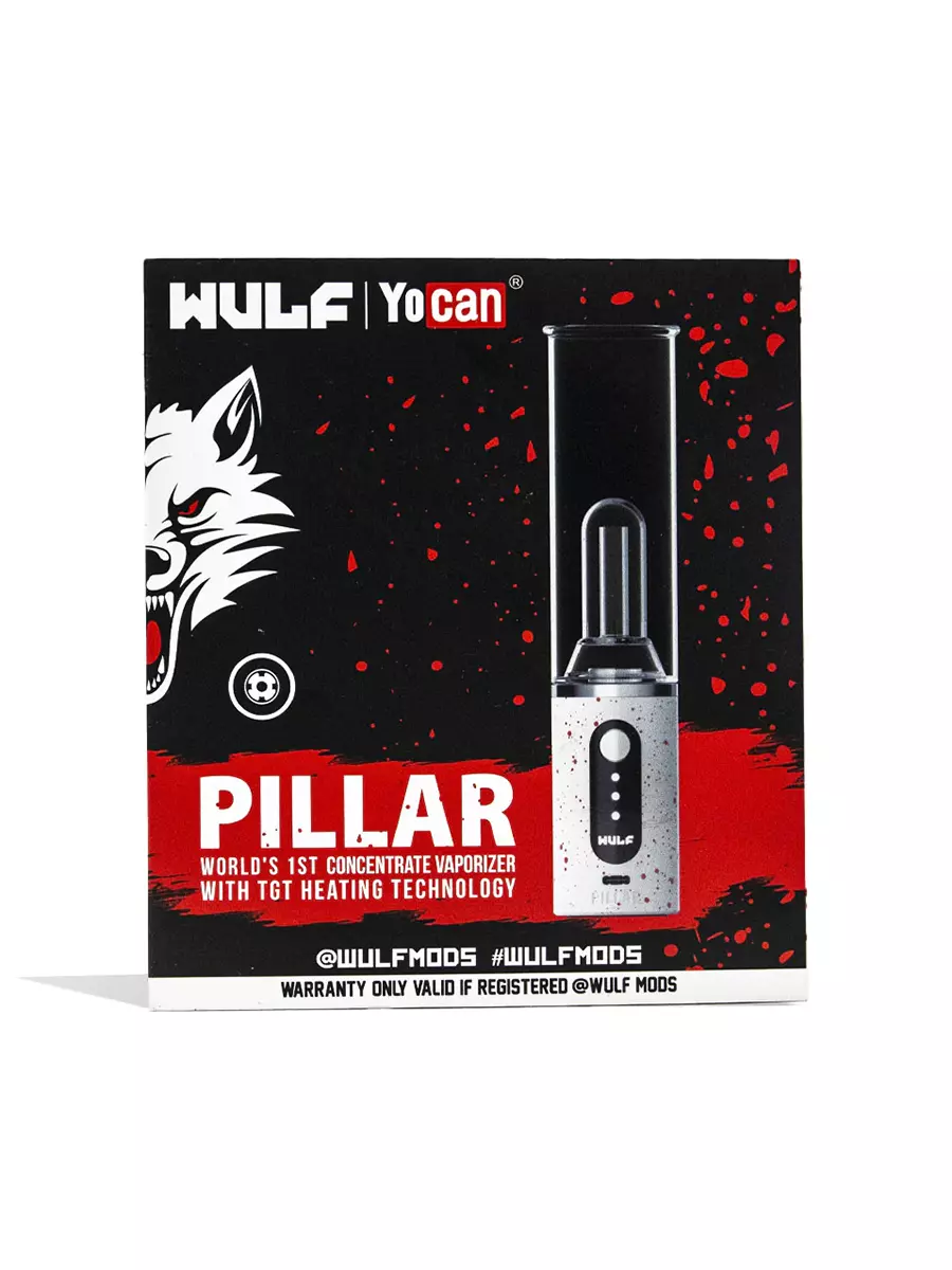 Yocan Wulf Mods Pillar Mini E-Rig - Image 9