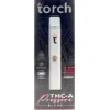 White Strawberry Skunk Torch THC-A Pressure Blend Disposable 3.5G