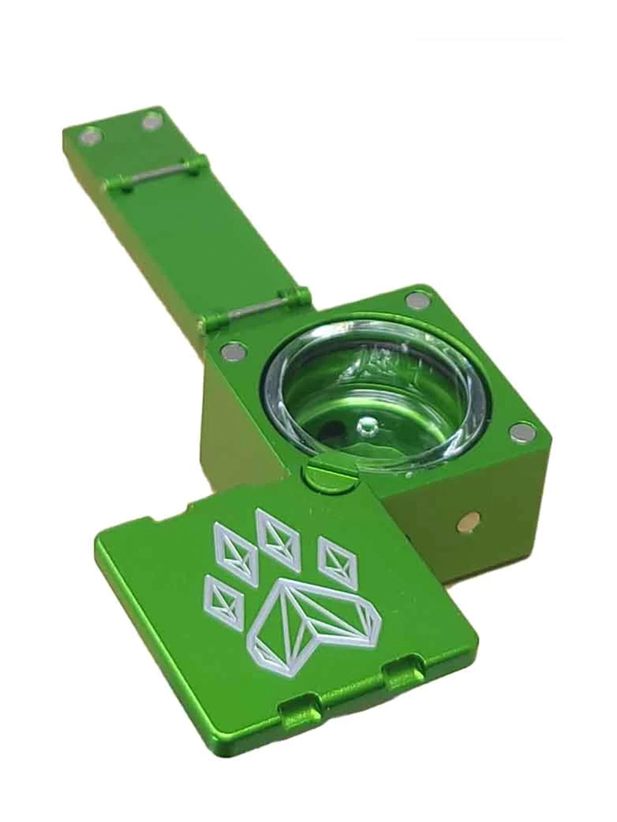 Wolf Grinders Scorpion Hand Pipe - Image 5