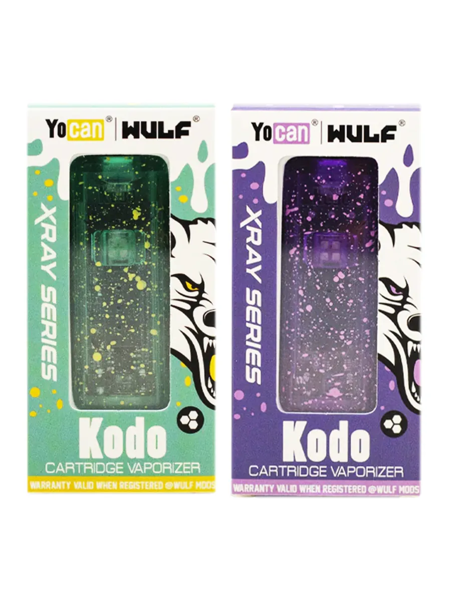 Wulf Mods X-Ray Series Kodo 510 Variable Voltage Vaporizer