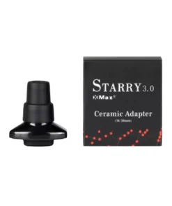 XVape Xmax Starry 3.0 Ceramic Water Pipe Adapter