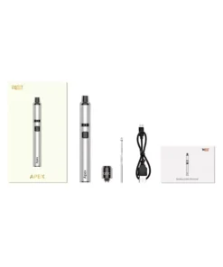 Alternative view of Yocan Apex Concentrate Vape Pen