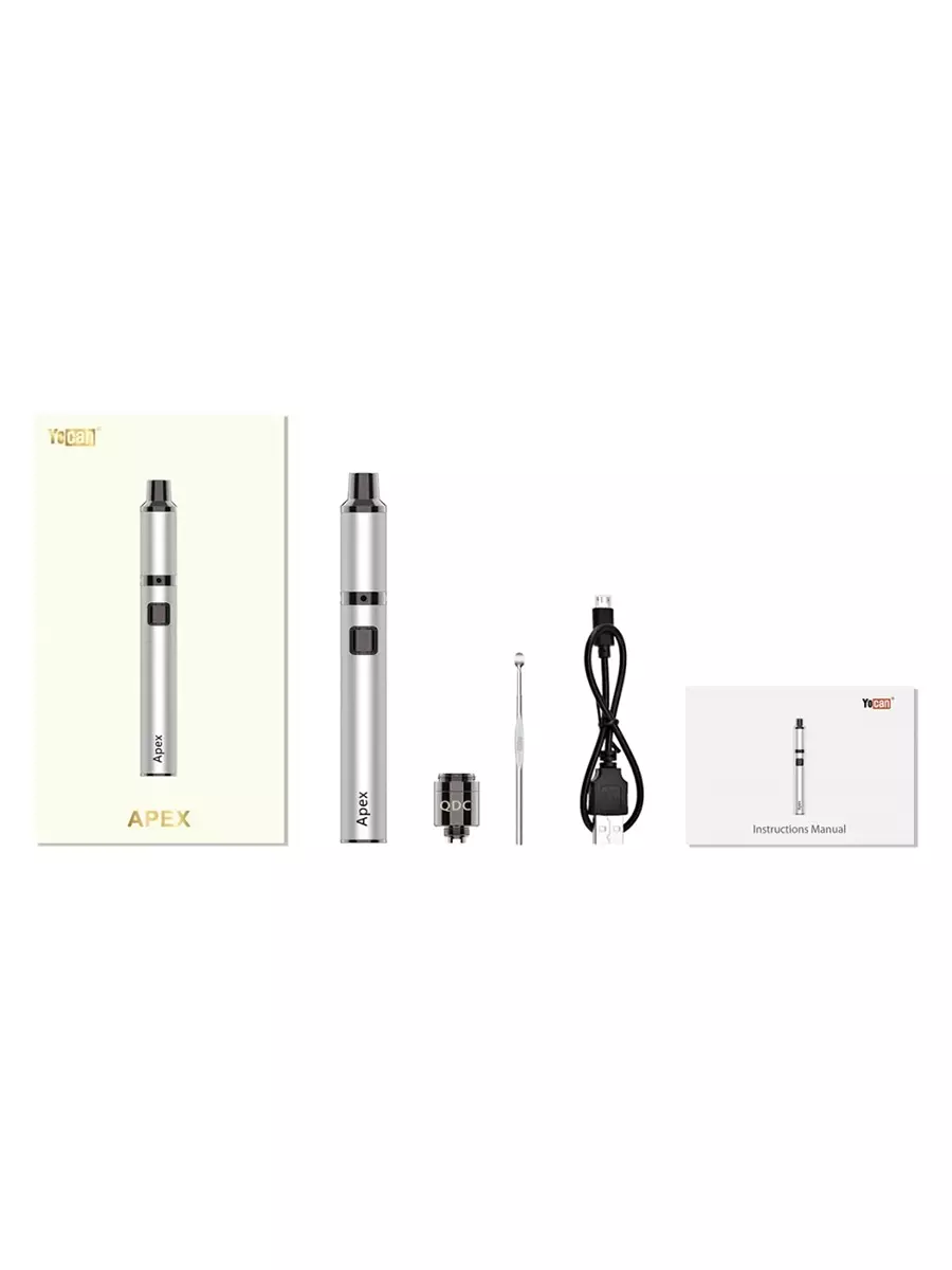 Yocan Apex Concentrate Vape Pen - Image 2