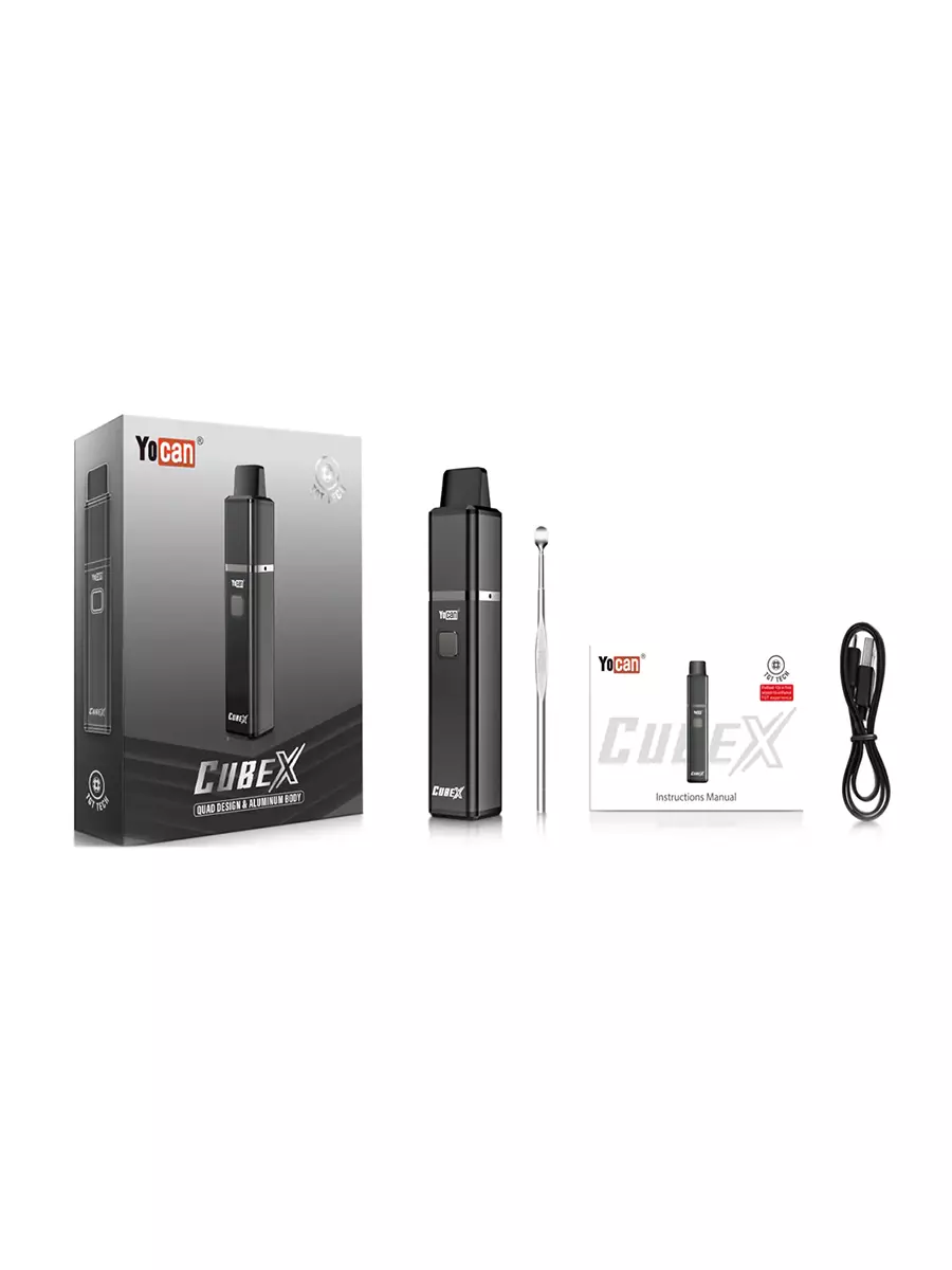 Yocan Cubex TGT Technology Vaporizer - Image 7