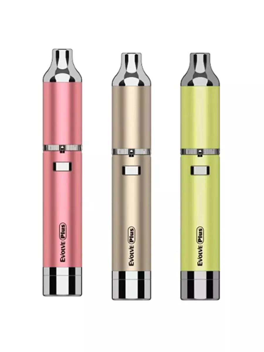 Yocan Evolve Plus Vape Pen 2020 Version