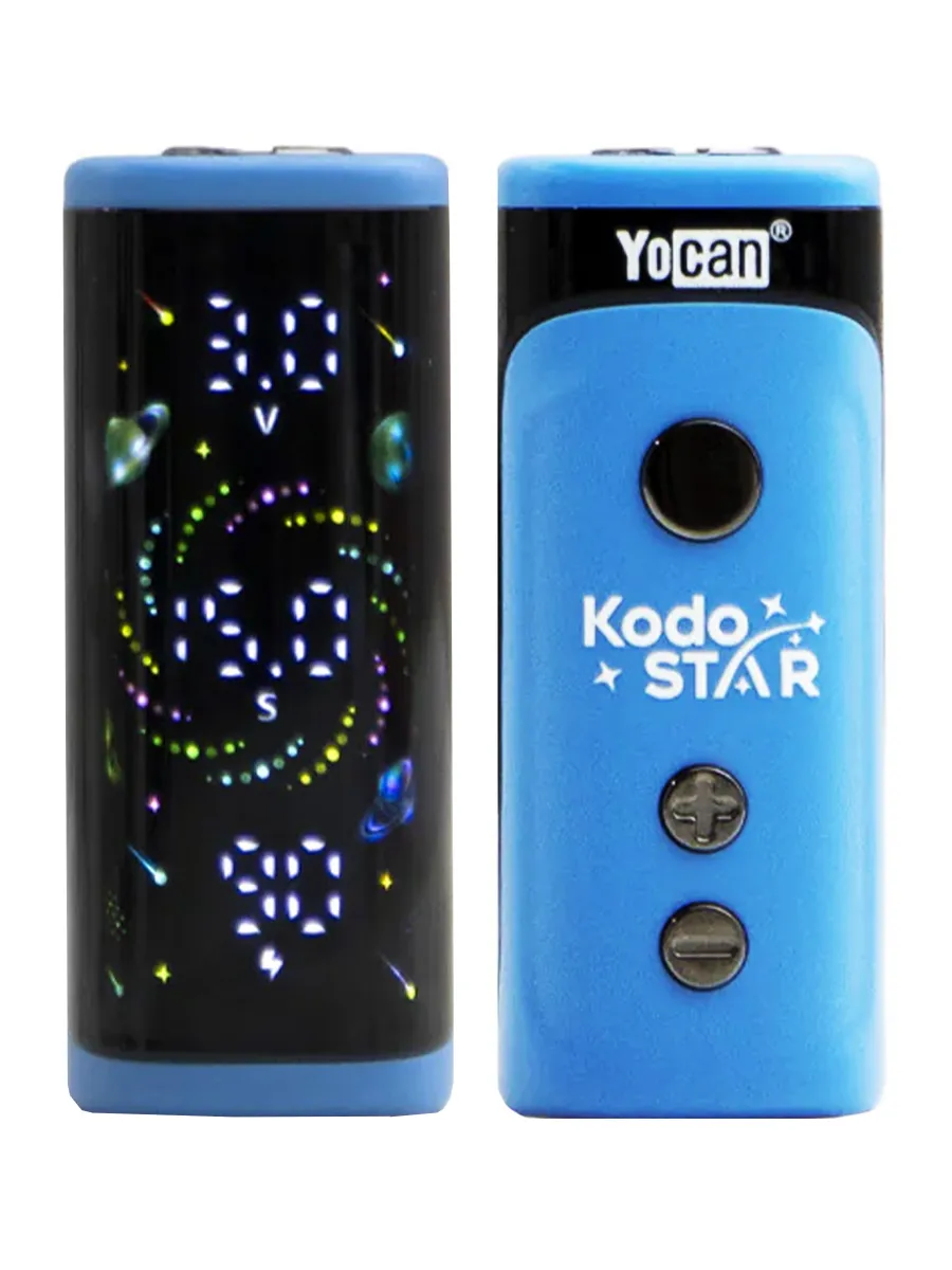 Yocan Kodo Star Variable Voltage Battery