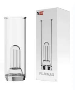 Yocan Pillar Replacement Glass Attachment