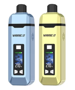 Yocan Vane 2 Portable Herb Vaporizer