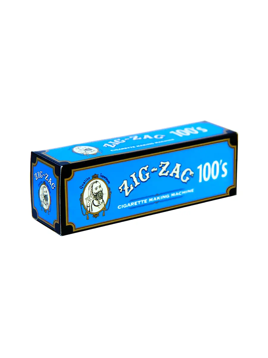Zig Zag Cigarette Roller Injector Machine 100mm - Image 3