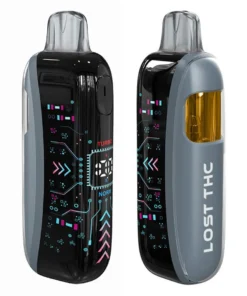 Zkittlez Gas Bomb Lost THC D8 x THCH x DPTHCP x D8THCP Live Resin Disposable 8G