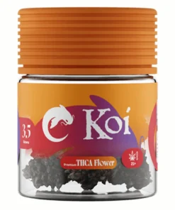 Zoap Koi Indoor THCA Flower 3.5G
