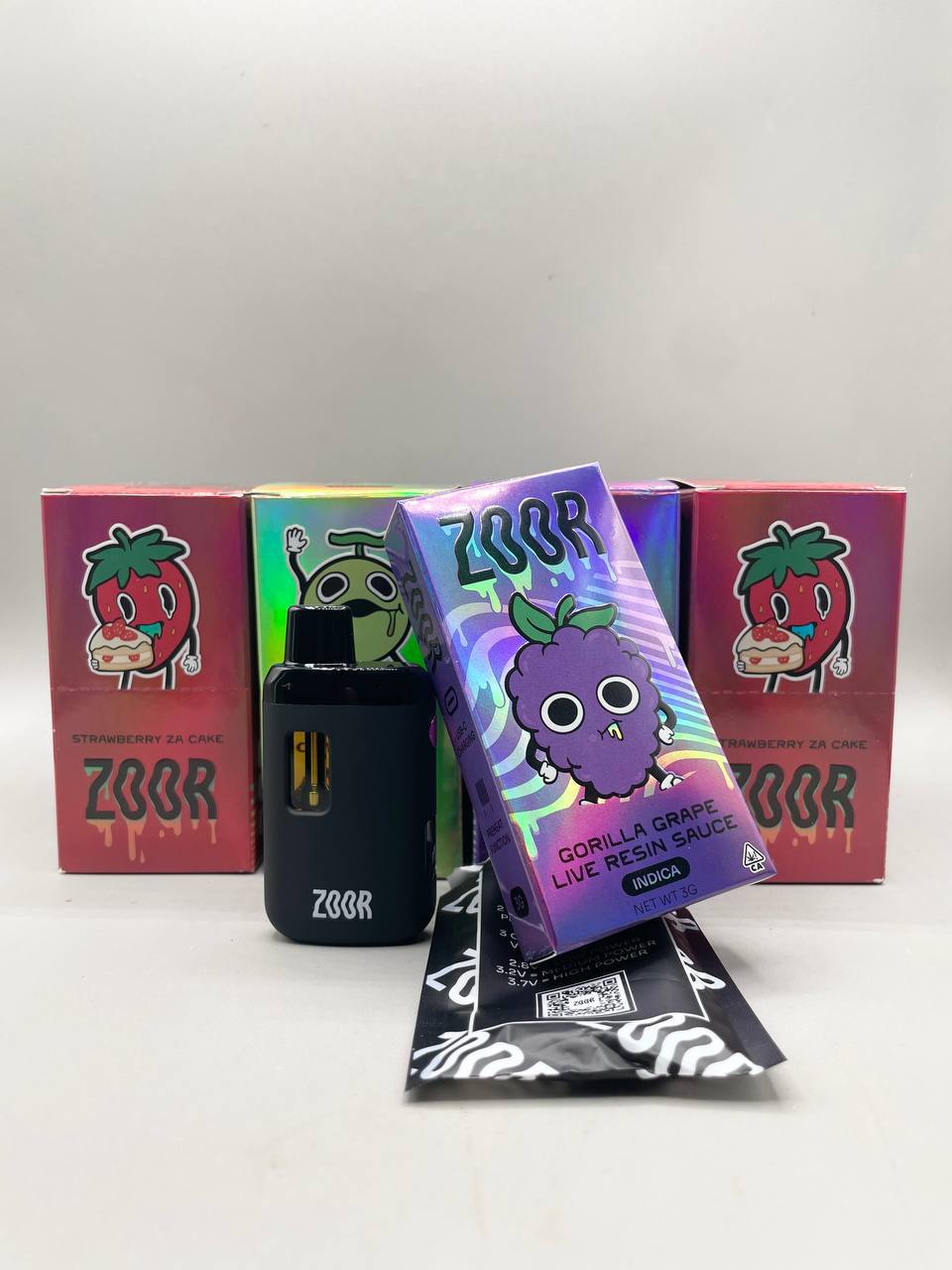 Buy zoor disposable 3g Online – Official ZAZA Dispo Vape #1